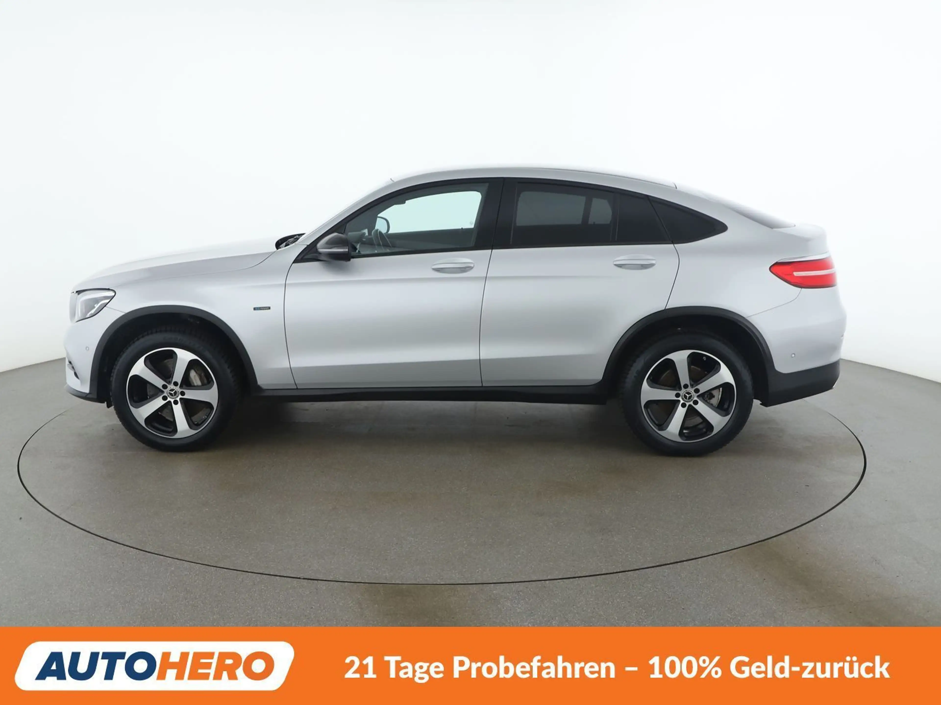 Mercedes-Benz GLC 350 GLC 350e 4Matic AMG Line — photo 3