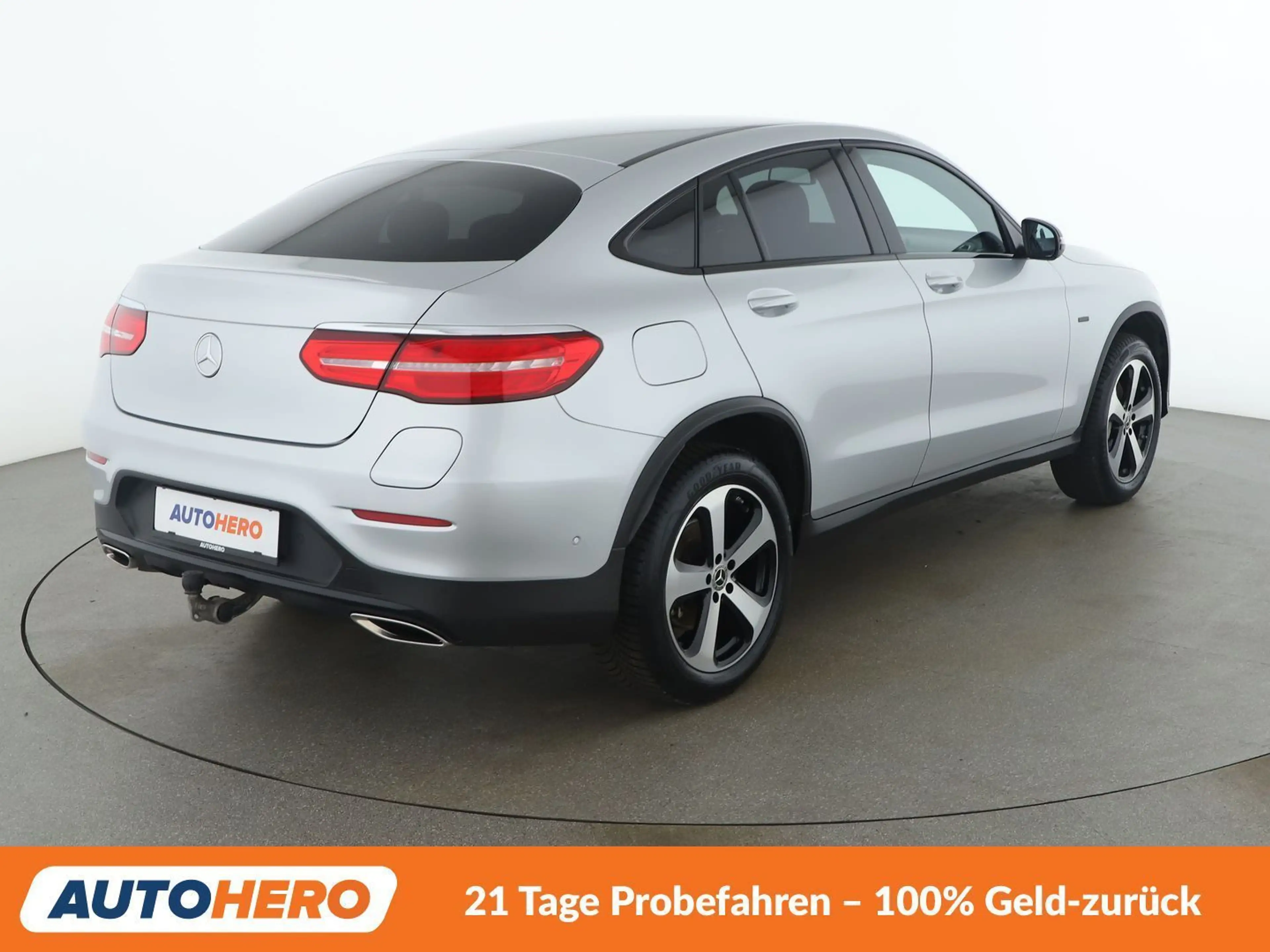 Mercedes-Benz GLC 350 GLC 350e 4Matic AMG Line — photo 6