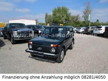 4x4*deutsches Modell*AHK*Radio*kein Rost*