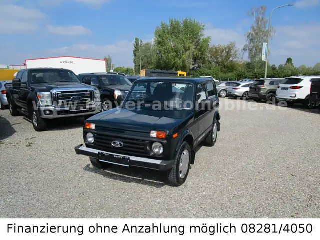 Lada Taiga 4x4*deutsches Modell*AHK*Radio*kein Rost*