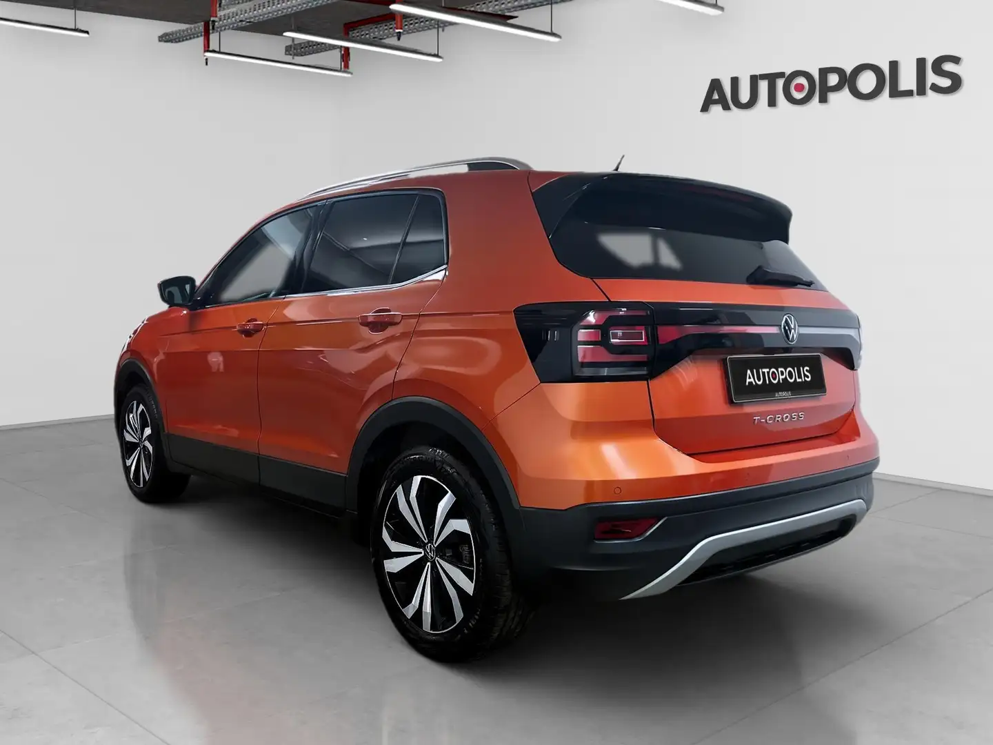 Volkswagen T-Cross 1.5 Style Orange - 2