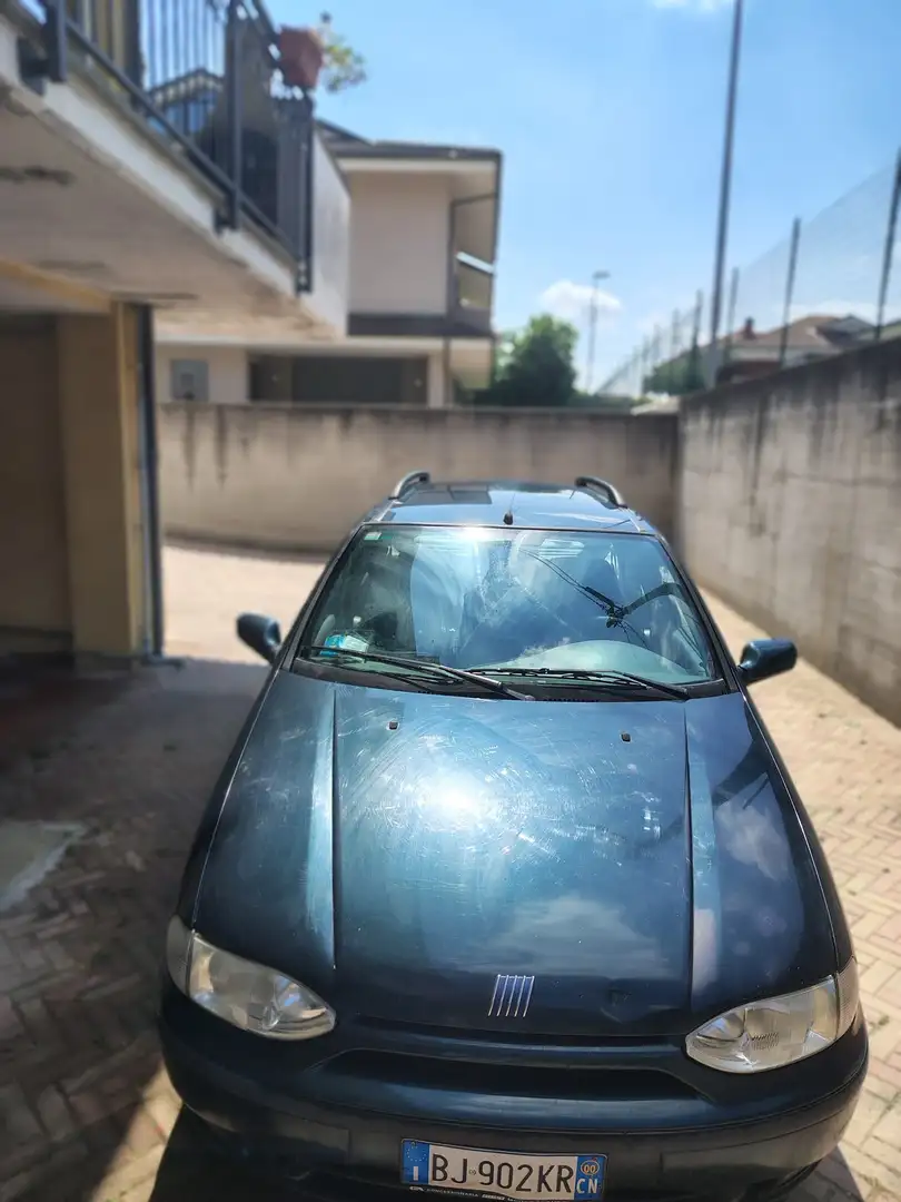 Fiat Palio Palio Weekend 1.2 75cv Grün - 2