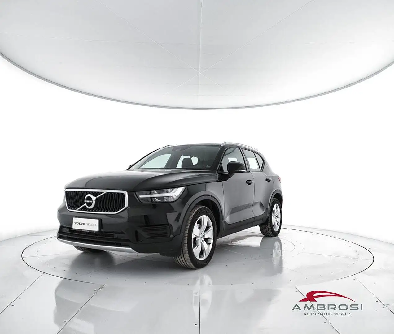 Volvo XC40 T2 - AUTOCARRO N1 Nero - 1