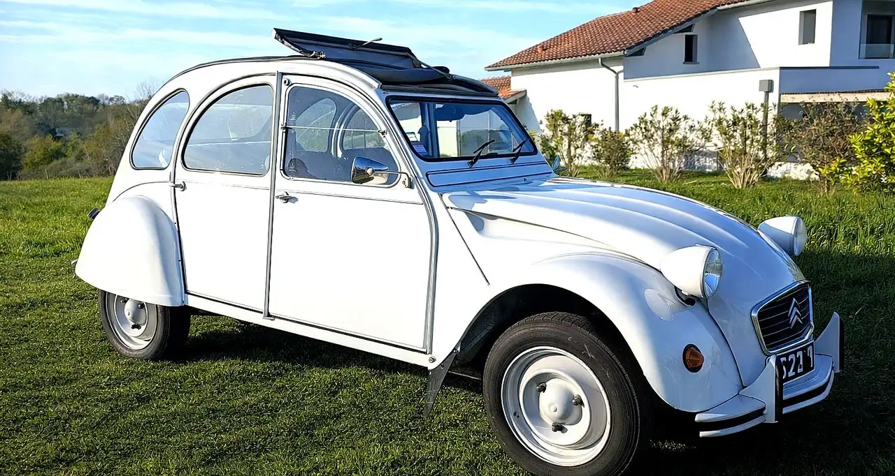 Citroen 2CV 2 CV 6 Special