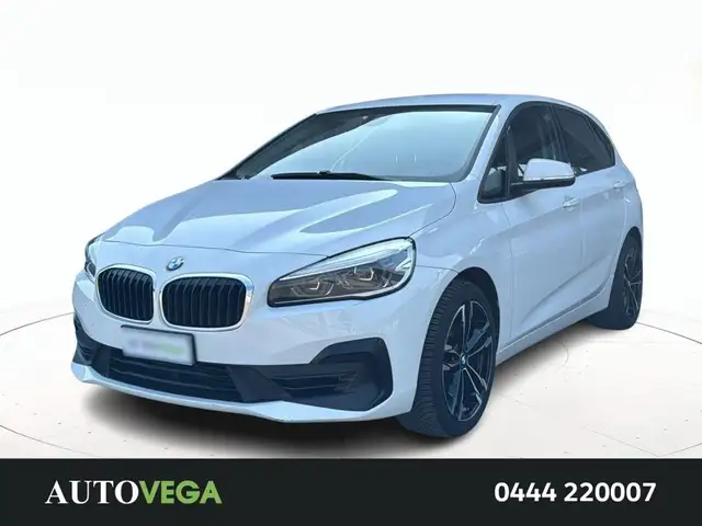 BMW 218 218i active tourer business 140cv auto