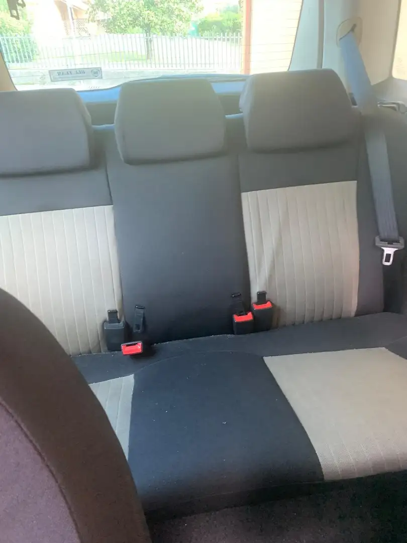 Lancia MUSA Musa I 2004 1.4 8v Argento Argento - 1