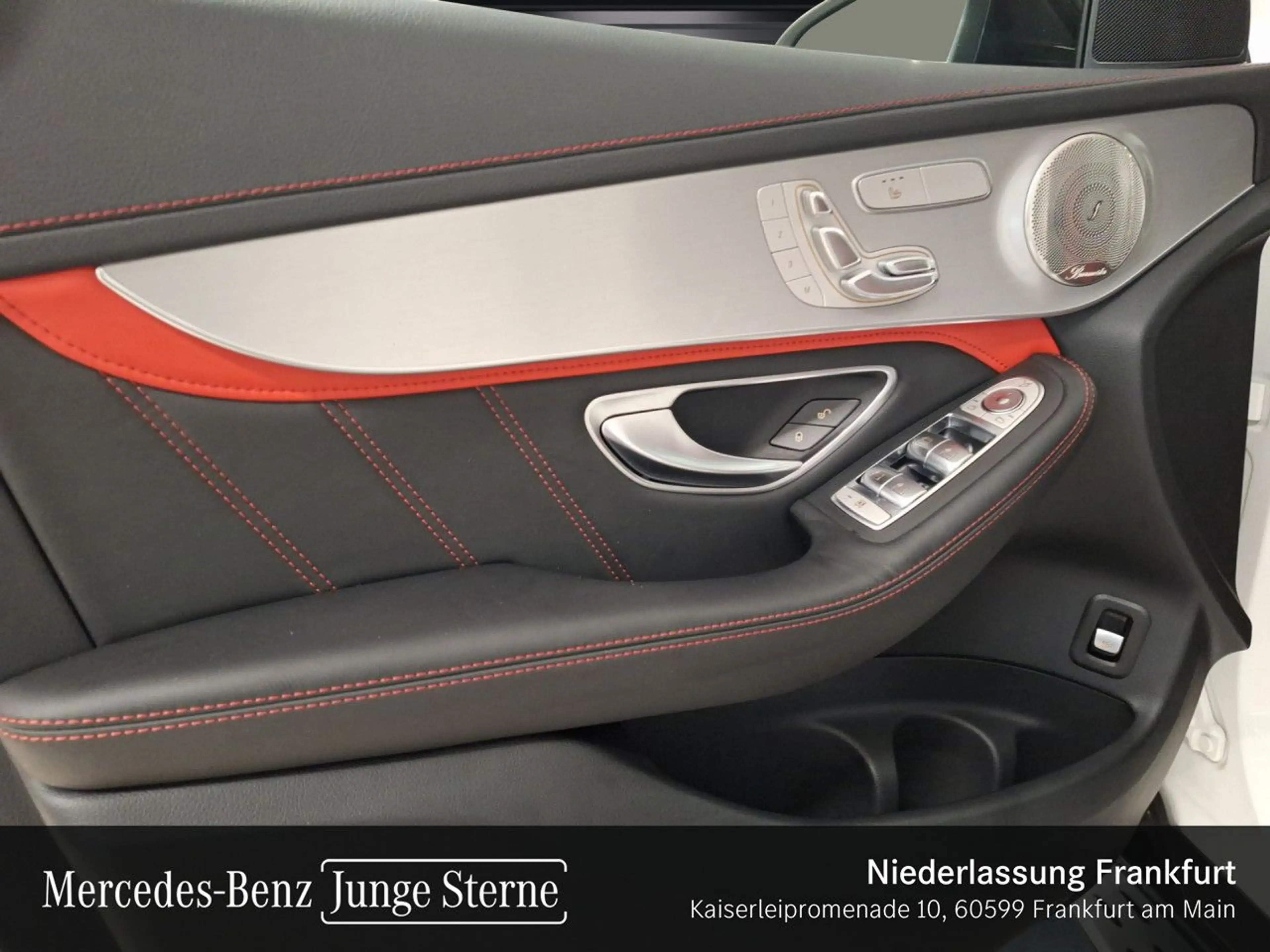 Mercedes-Benz GLC 63 AMG GLC 63 S 4M NIGHT+DRIVERS+PANO+360+AHK+MULTIBEAM — photo 12