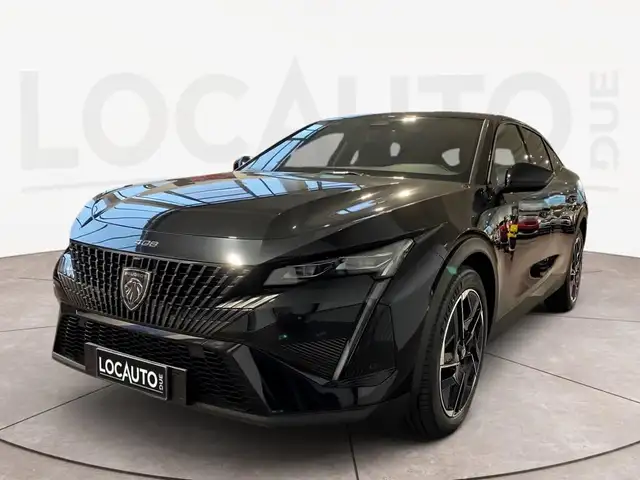 2025 Peugeot 408 in Black for sale