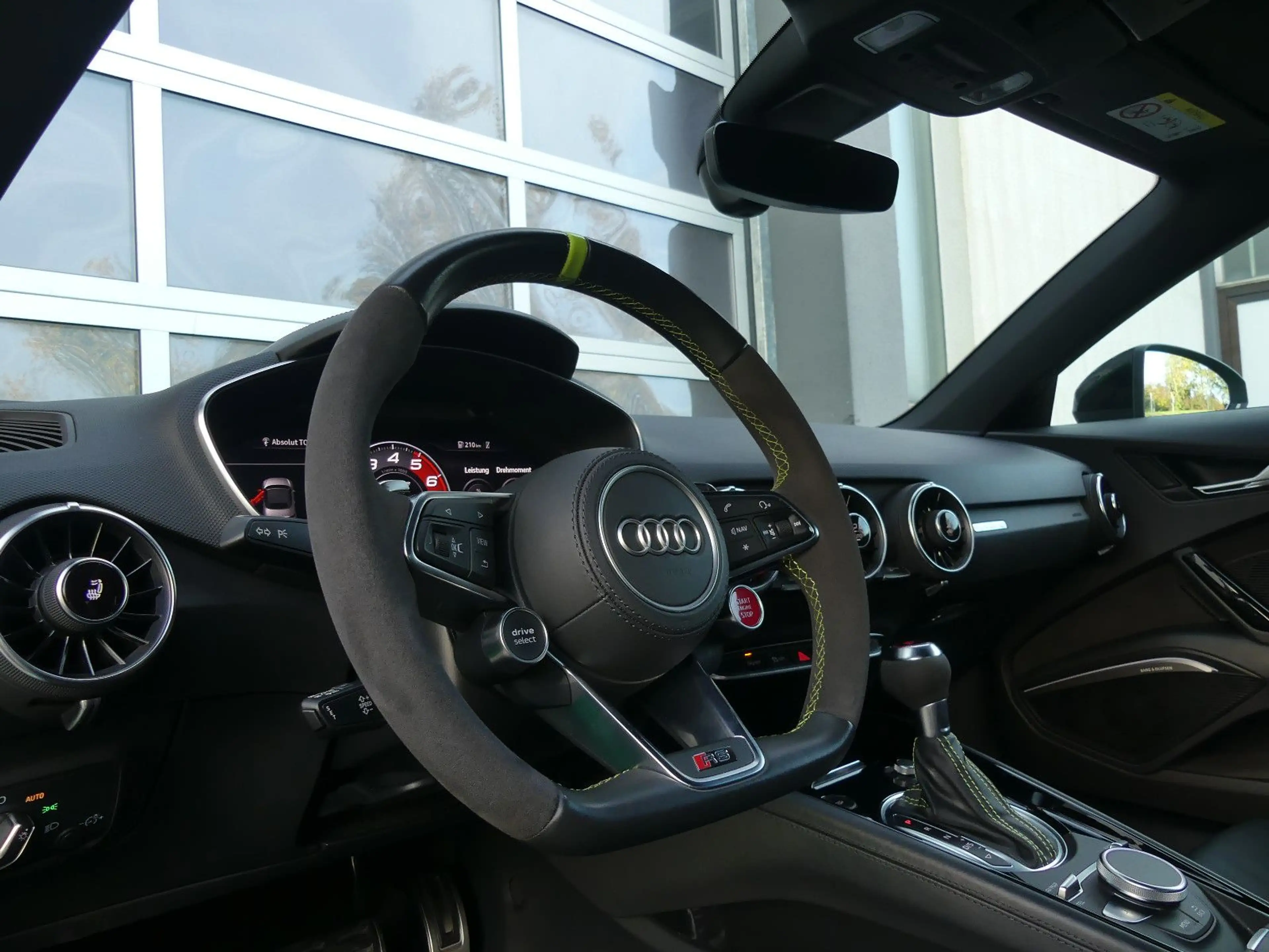 Audi TT RS Roadster/Exclusive Porsche/RS-AGA/B&O/280 — photo 14