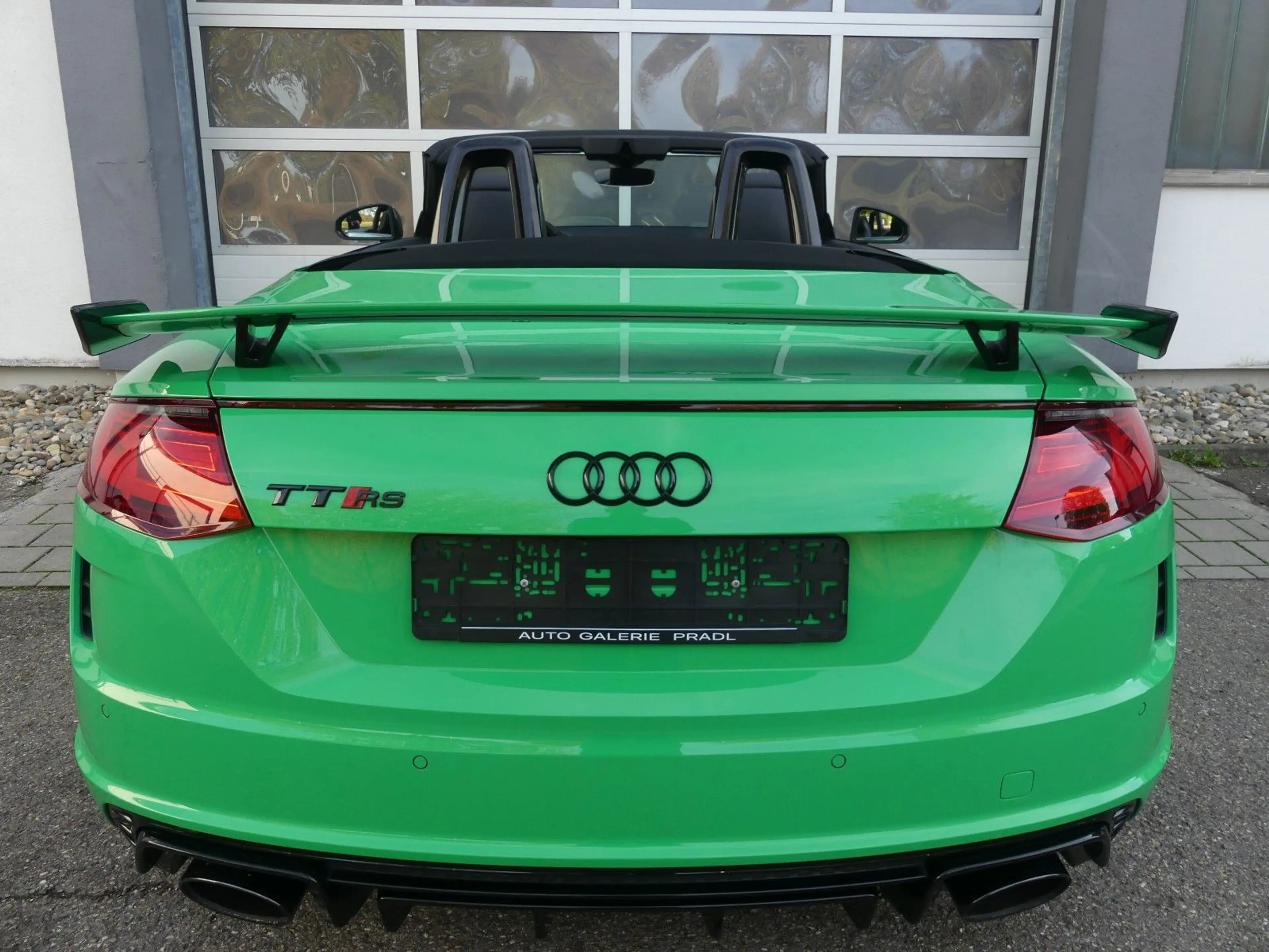 Audi TT RS Roadster/Exclusive Porsche/RS-AGA/B&O/280 — photo 6