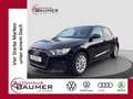 Audi A1 Sportback 1.0 25 TFSI SHZ PDC hinten Bluetooth Schwarz - thumbnail 1