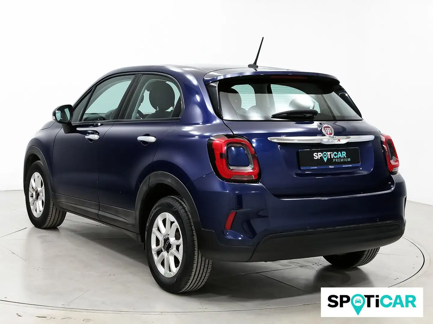Fiat 500X 1.0 Firefly S&S Cult Azul - 2