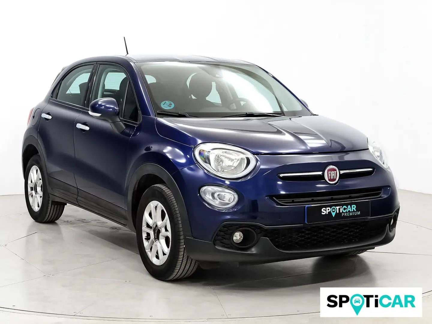 Fiat 500X 1.0 Firefly S&S Cult Azul - 1