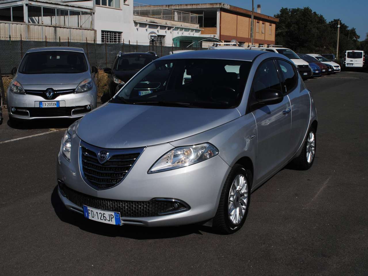 Lancia Ypsilon Ypsilon III 2011 1.3 mjt Platinum s
