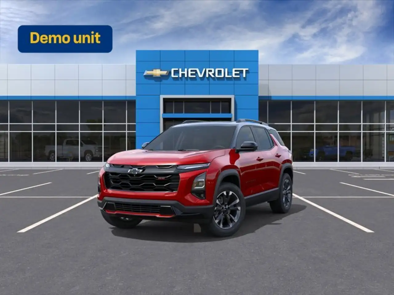 2027 Chevrolet Equinox