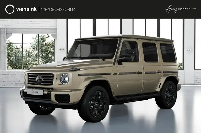 Mercedes-Benz G 580 EQ 116 kWh AMG Line | Schuifdak | SUPERIOR Line in