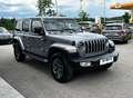 Jeep Wrangler Sahara PHEV 4xe Aut. *1.Besitz* Grau - thumbnail 3