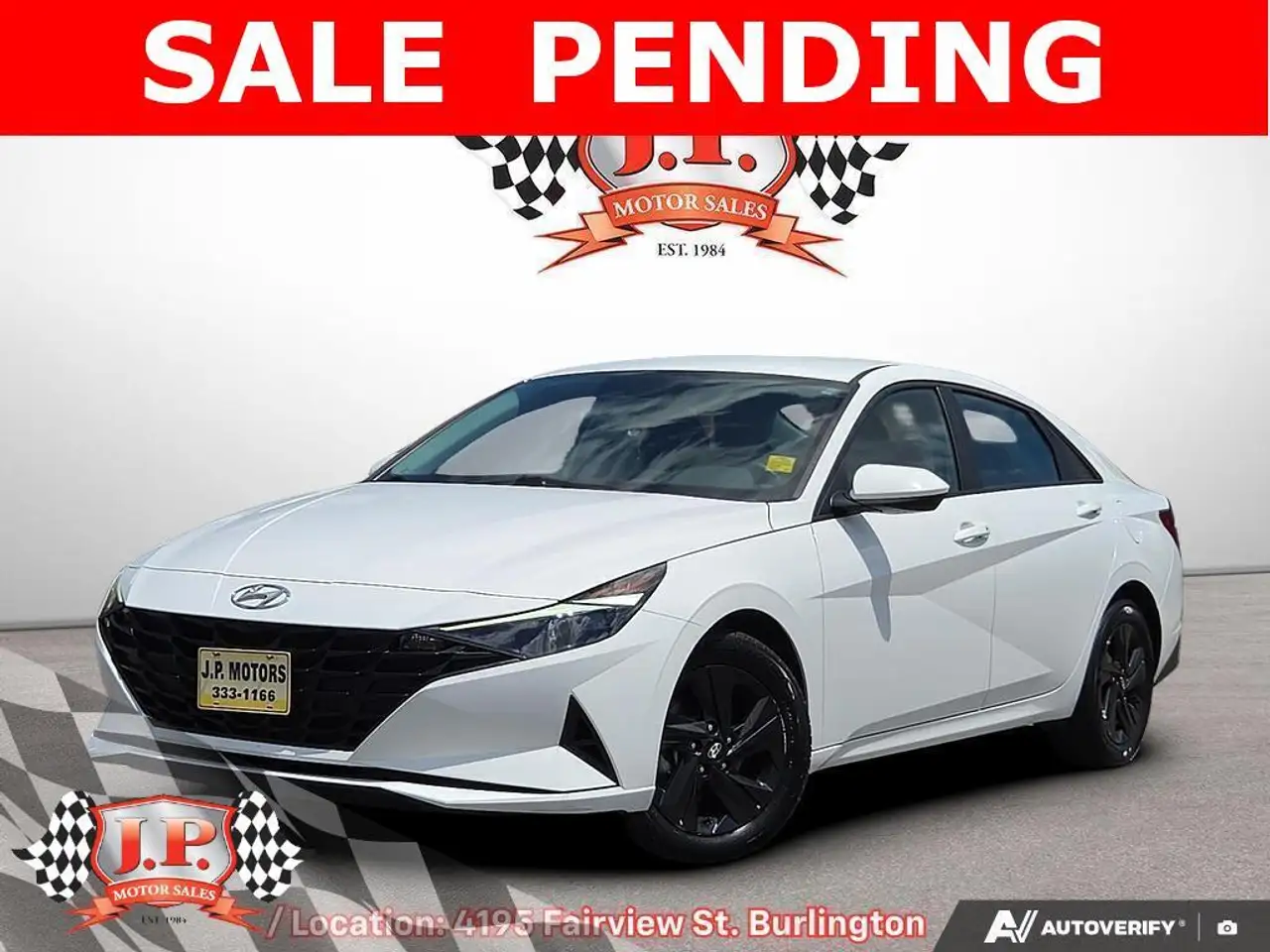 2023 Hyundai ELANTRA