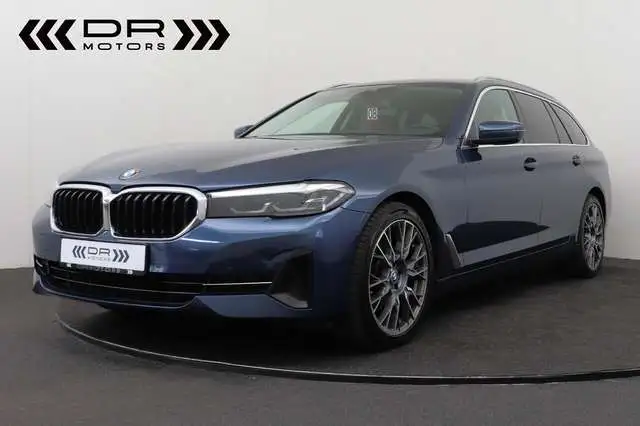 BMW 518 dA TOURING - FACELIFT - CARPLAY - COMFORT ACCES