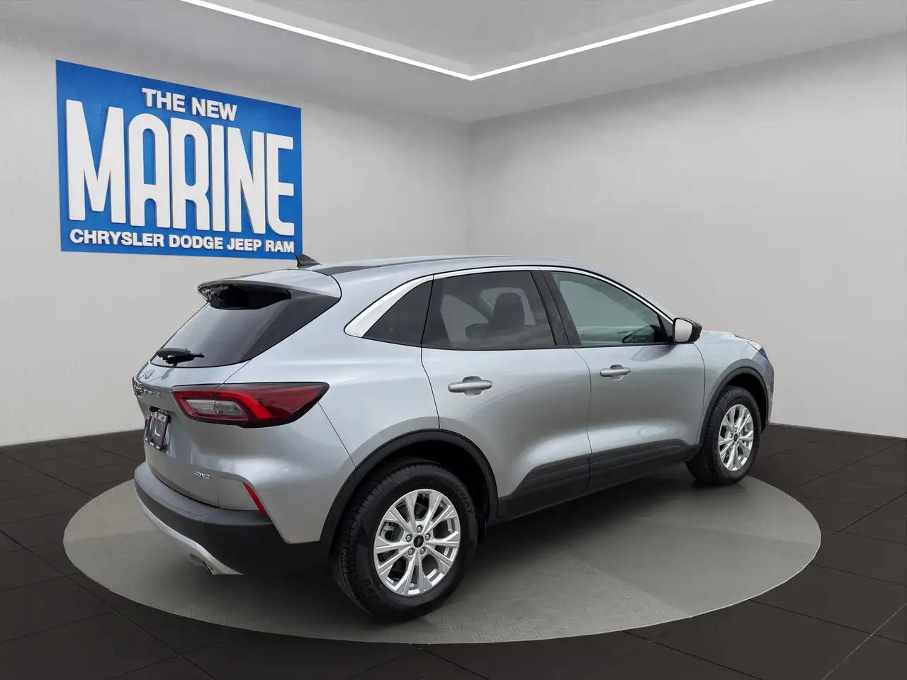 Ford Escape fotografie Ford Escape