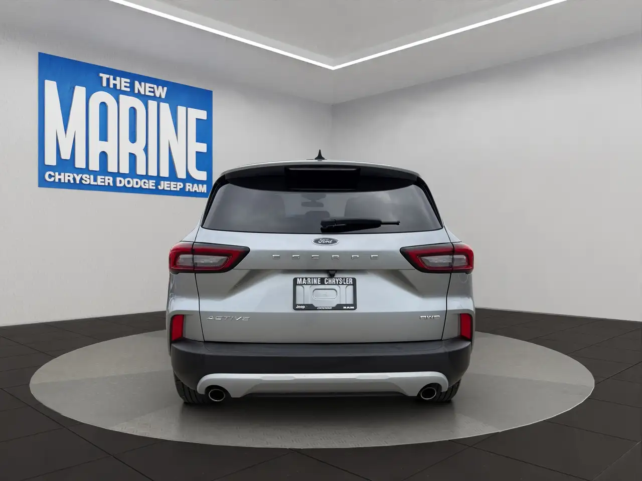 Ford Escape fotografie Ford Escape