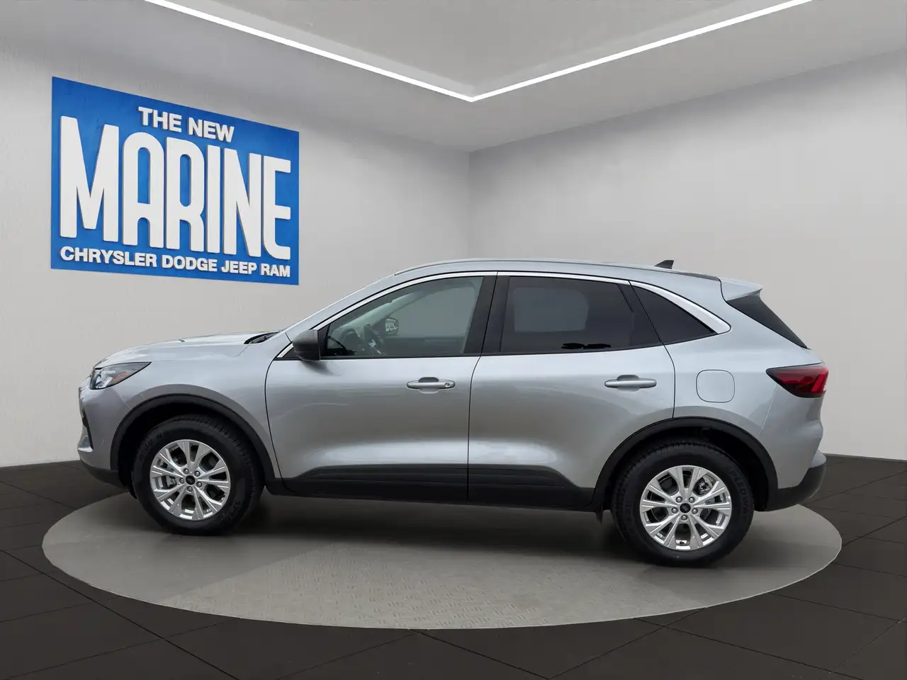 Ford Escape fotografie Ford Escape