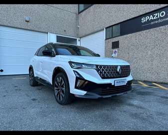 NUOVO AUSTRAL TECHNO 1.2 FULL HYBRID 200CV