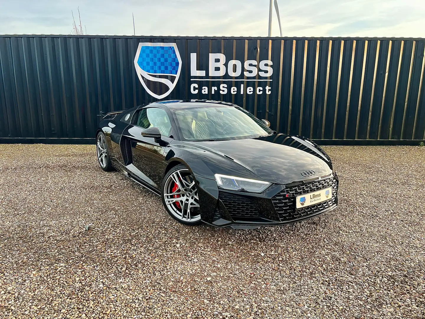 Audi R8 R8 V10 performance 5.2 FSI quattro S tronic Black - 1