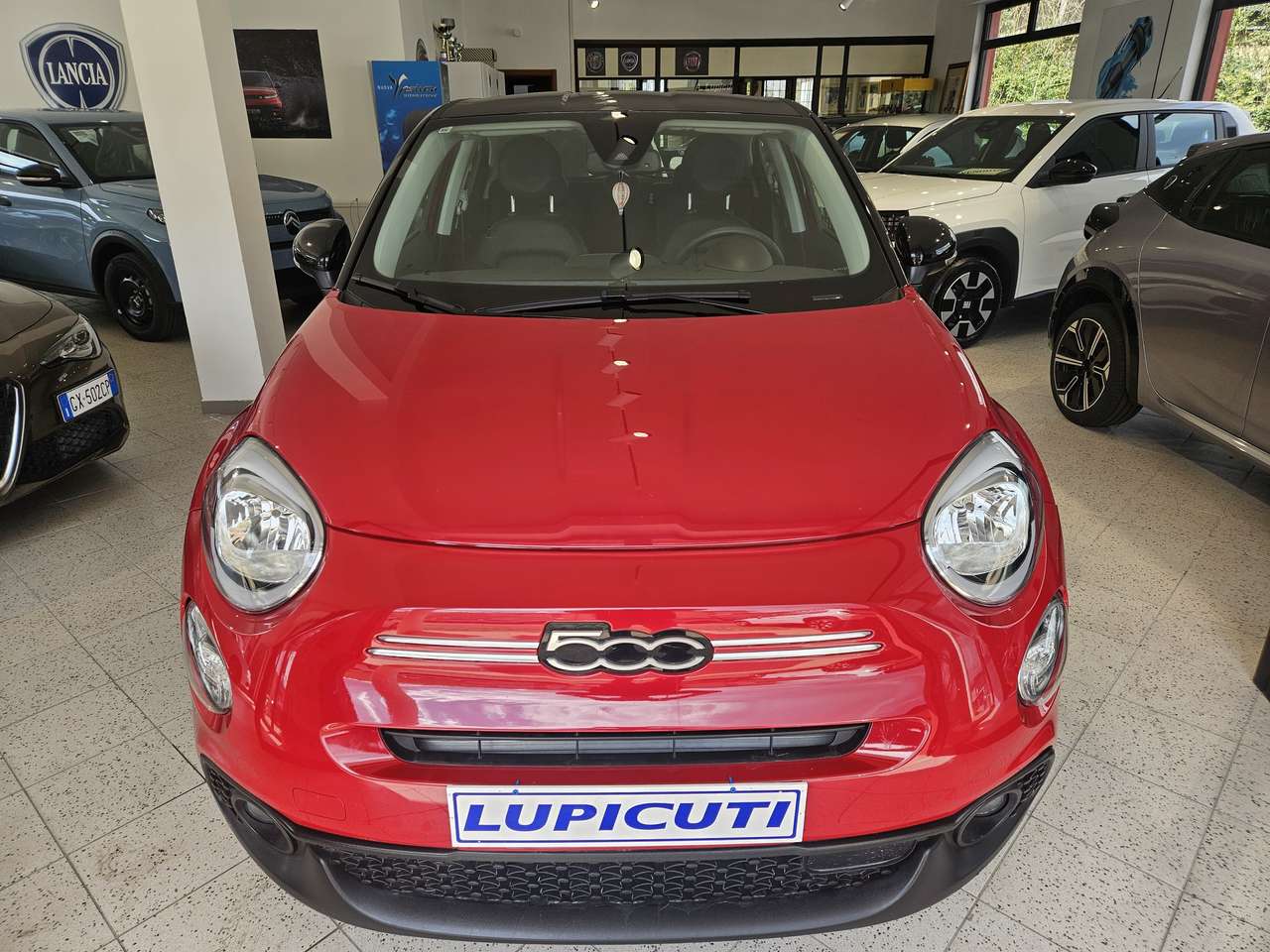 Fiat 500X 500X 2022 1.3 mjet Club 95cv