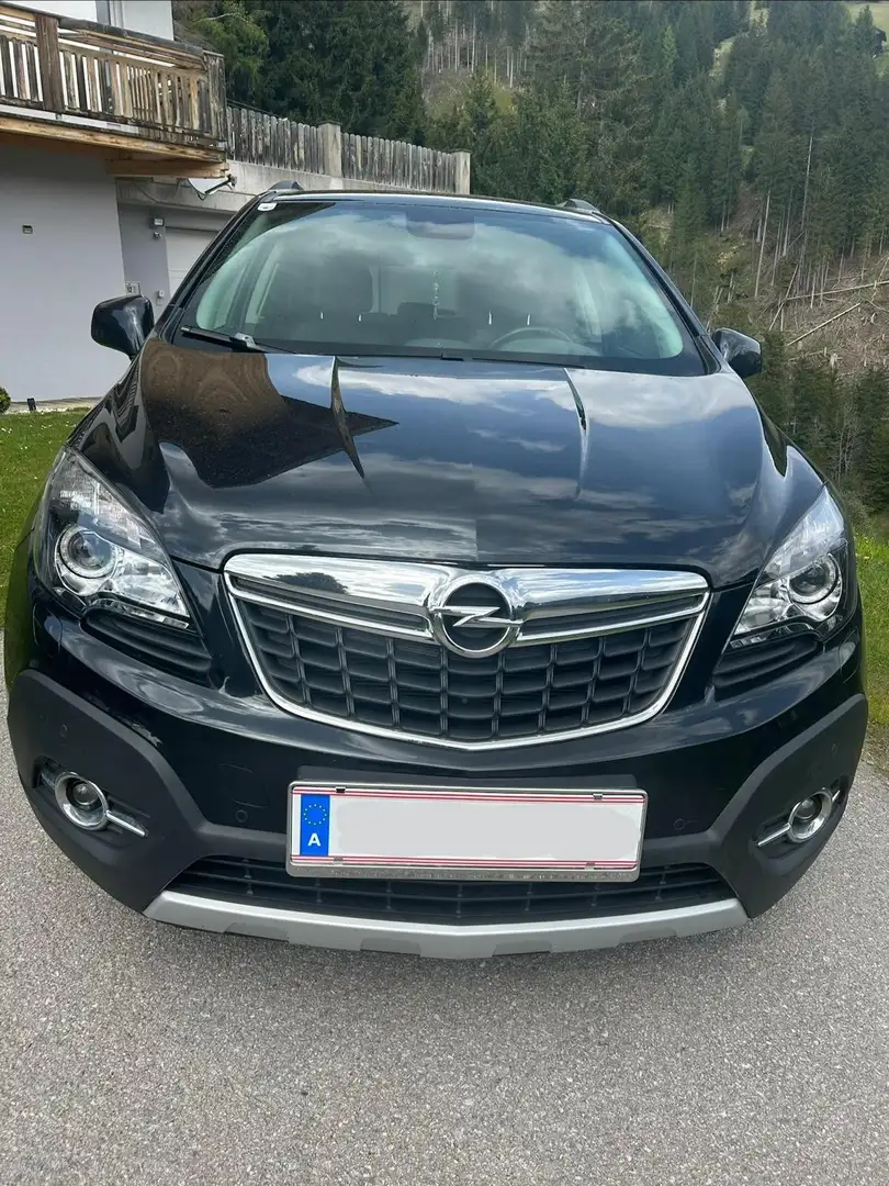Opel Mokka 1,4 Turbo Ecotec Cosmo Start/Stop System - 1