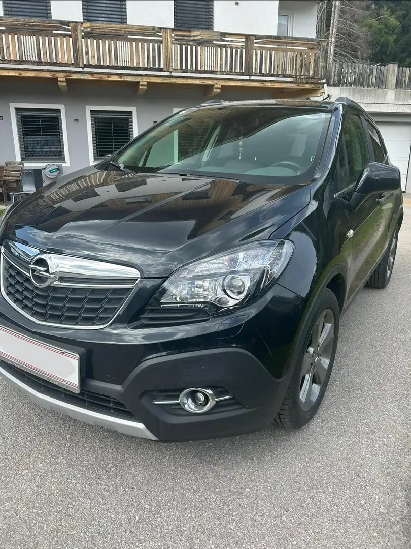 Opel Mokka 1,4 Turbo Ecotec Cosmo Start/Stop System - 2