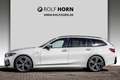 BMW 330 e Touring M Sportpaket AHK RfKam. Navi HeadUp Blanc - thumbnail 7