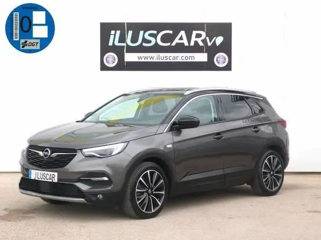 Opel Grandland X Plug-in-Hybrid Ultimate 1.6  AT8