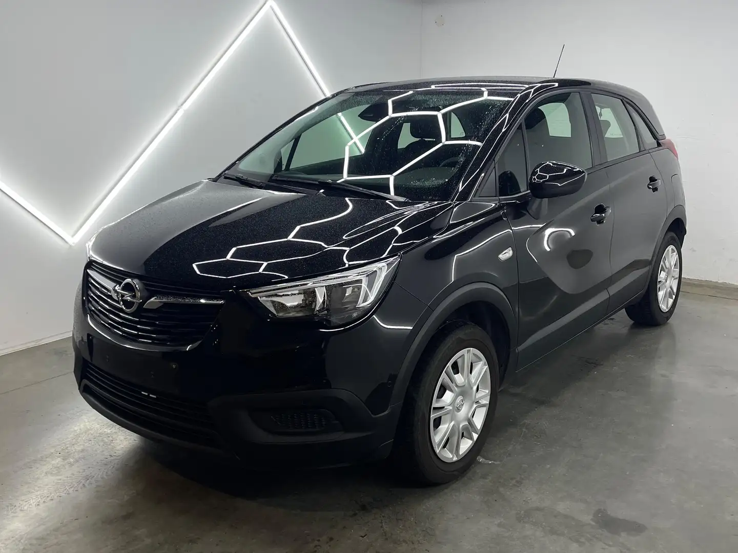 Opel Crossland X Crossland X 1.2 ECOTEC Start/Stop Innovation Noir - 1
