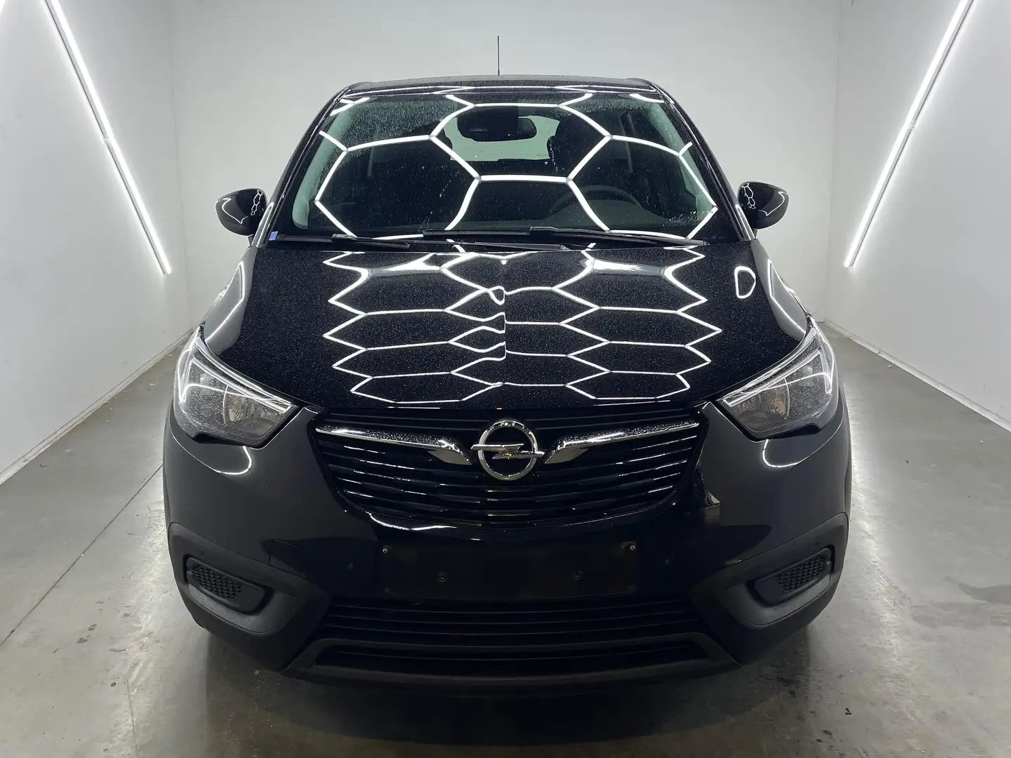 Opel Crossland X Crossland X 1.2 ECOTEC Start/Stop Innovation Noir - 2