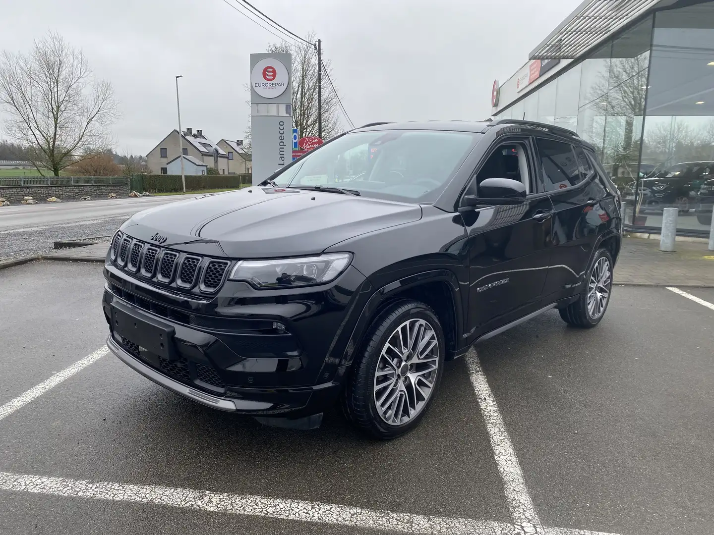 jeep compass
