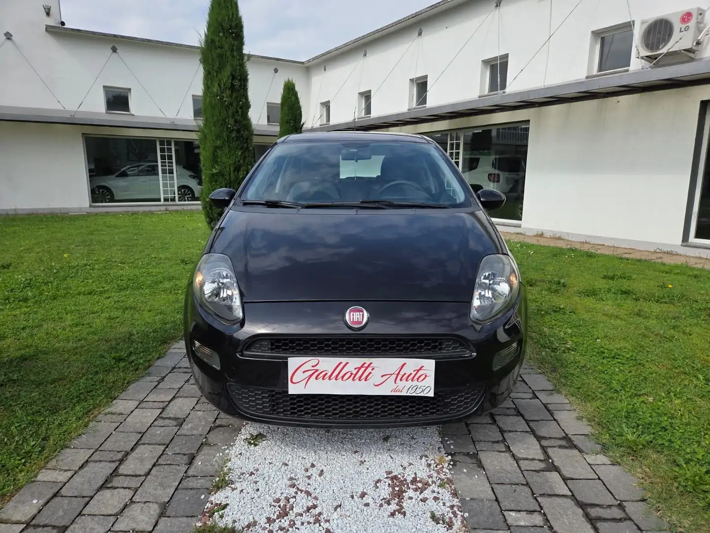 Fiat Punto 1.2 8V 5 porte Noir - 2