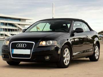 A3 Cabrio 1.2 TFSI Skyline edition Skyline edition