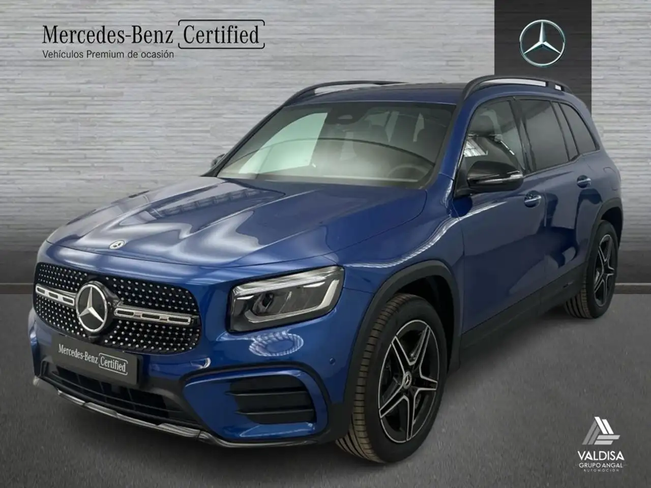 Mercedes-Benz GLB 2026
