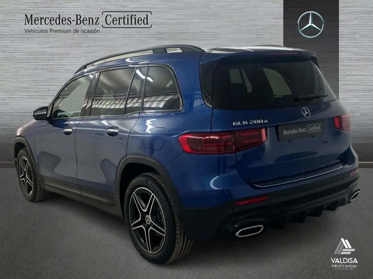 Mercedes-Benz GLB 2026