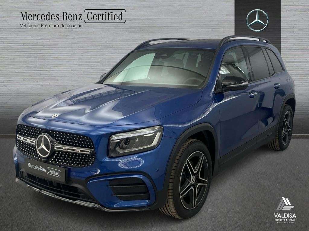 Mercedes-Benz GLB 2026