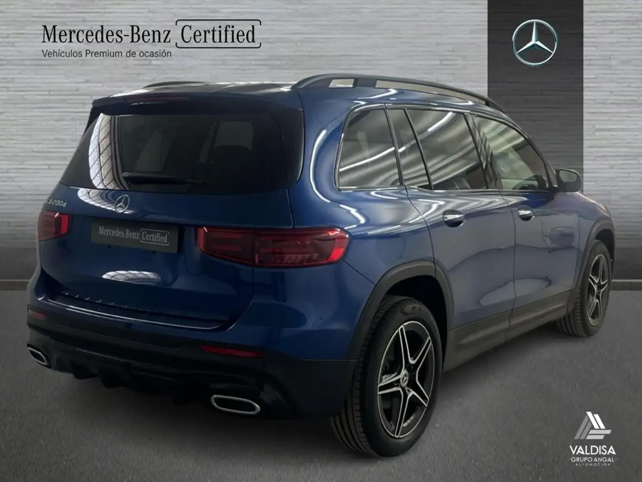 Mercedes-Benz GLB 2026