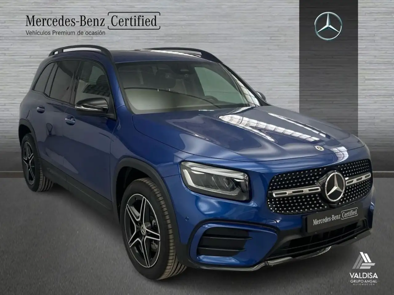 Mercedes-Benz GLB 2026