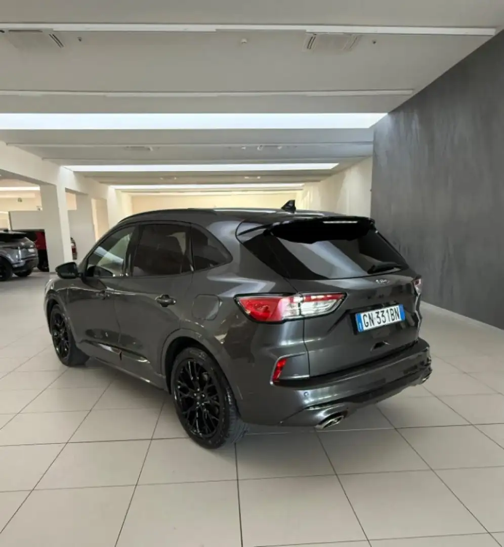 Ford Kuga 1.5 EcoBlue 120 CV aut. 2WD ST-Line X Grigio - 2