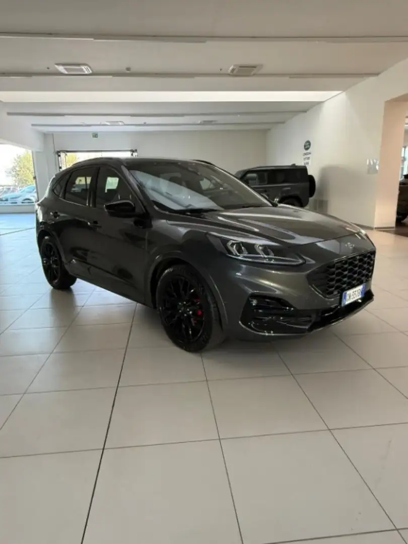 Ford Kuga 1.5 EcoBlue 120 CV aut. 2WD ST-Line X Grigio - 1