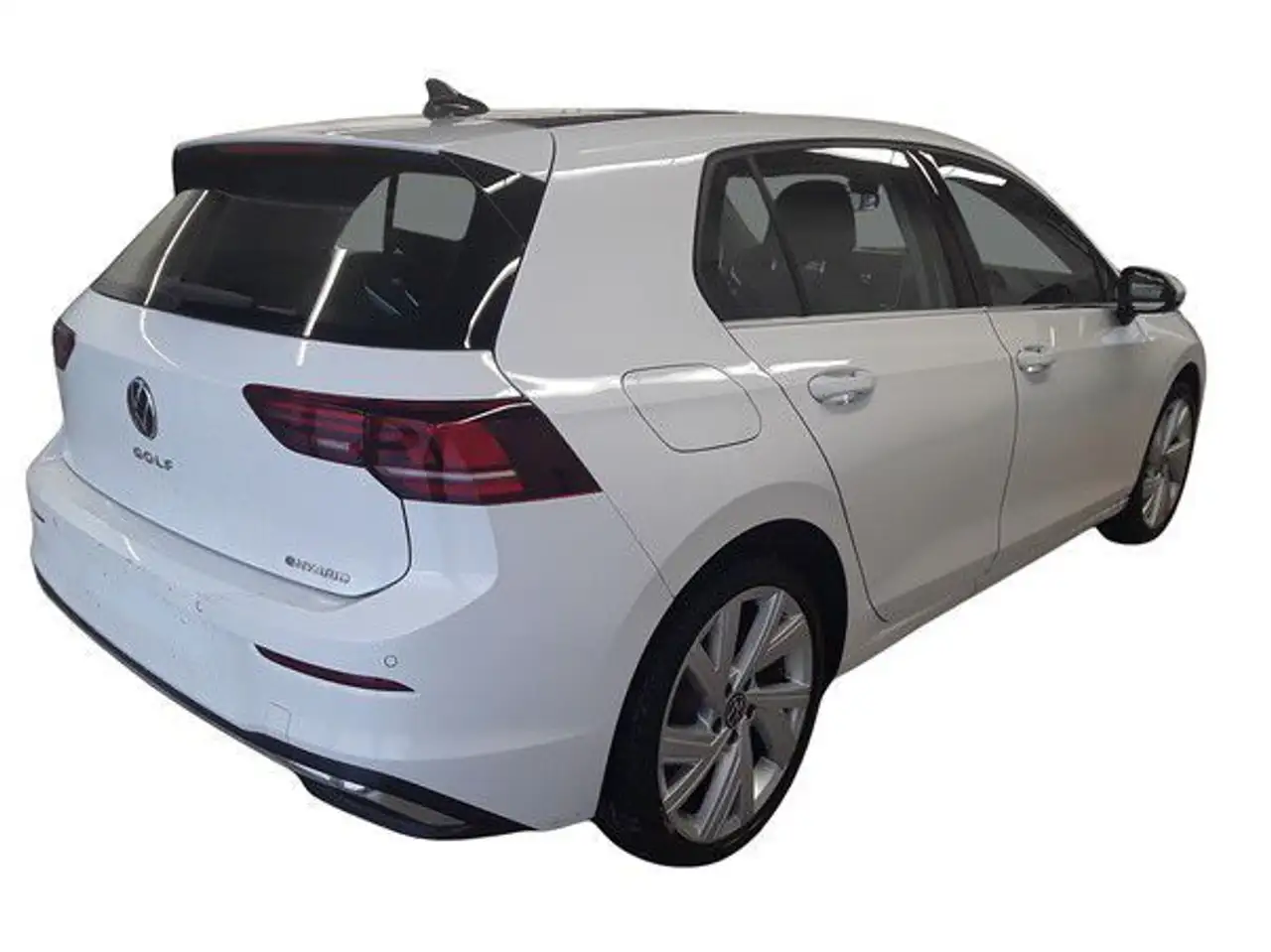 Volkswagen Golf VIII STYLE 1.5eTSI 204PS DSG HYBRID ACC.5J-G.KAMER 4