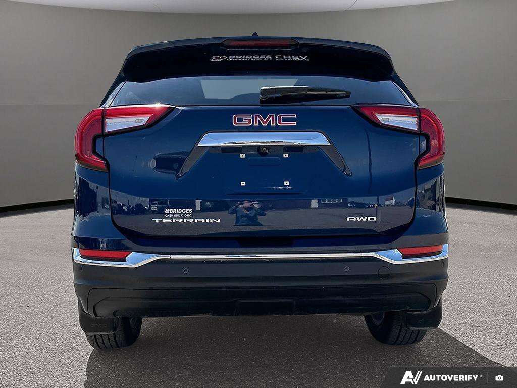 2022 GMC Terrain SLT | Apple Carplay | Keyless Entry | Lane Departu — снимка 1