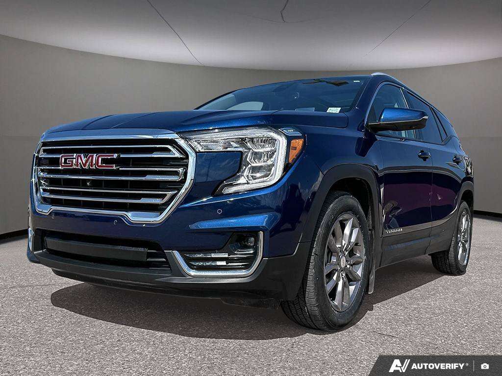2022 GMC Terrain SLT | Apple Carplay | Keyless Entry | Lane Departu