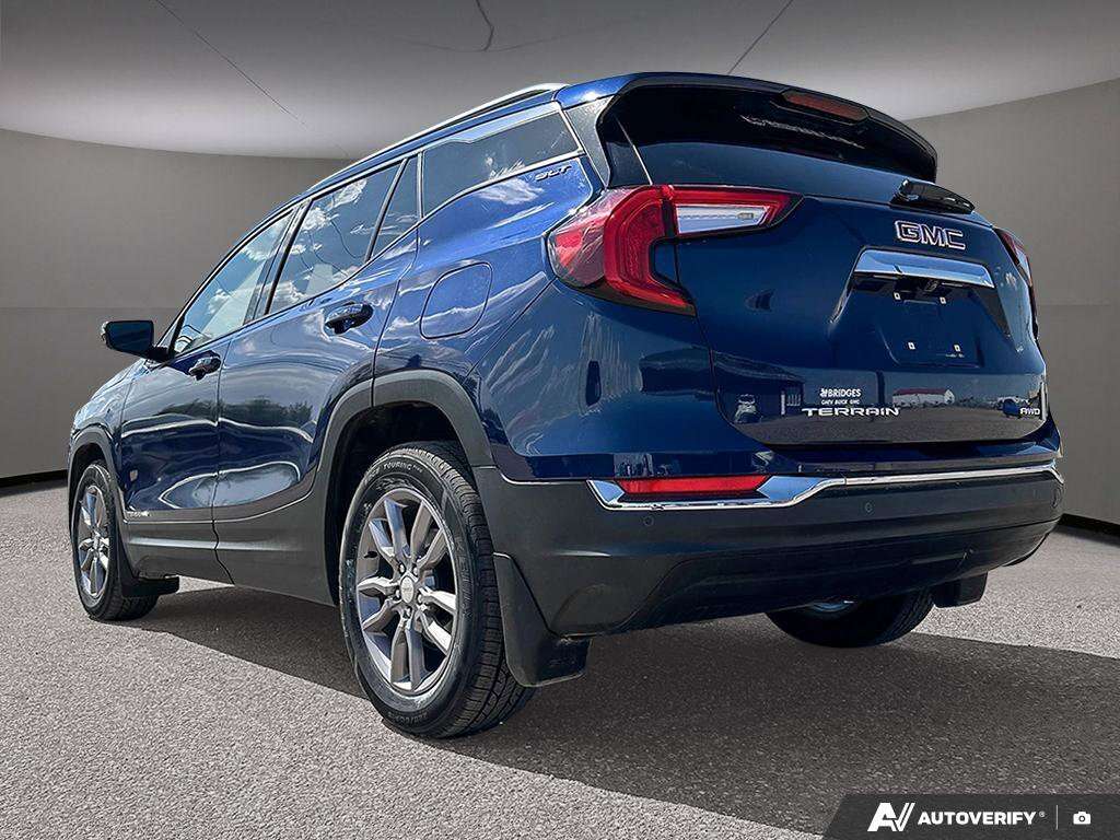 2022 GMC Terrain SLT | Apple Carplay | Keyless Entry | Lane Departu — снимка 1