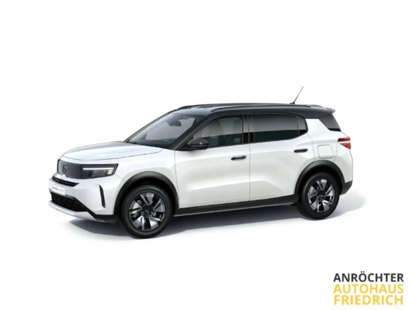 Opel Frontera GS Allwetterr. Tech-Paket Weiß - 2